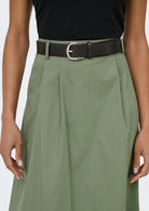 Only Gonna Donna Zora Verde Oliva 15370607 Oil Green ONLY 