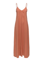 Only Vestito Donna Madeli Arancio 15371094 Aragon ONLY 