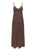 Only Vestito Donna Madeli Marrone 15371094 Shopping Bag ONLY 