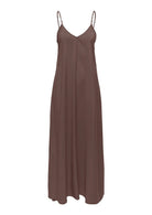Only Vestito Donna Madeli Marrone 15371094 Shopping Bag ONLY 