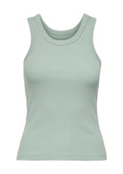 Only Canottiera Donna Val Verde 15371705 Jadeite ONLY 