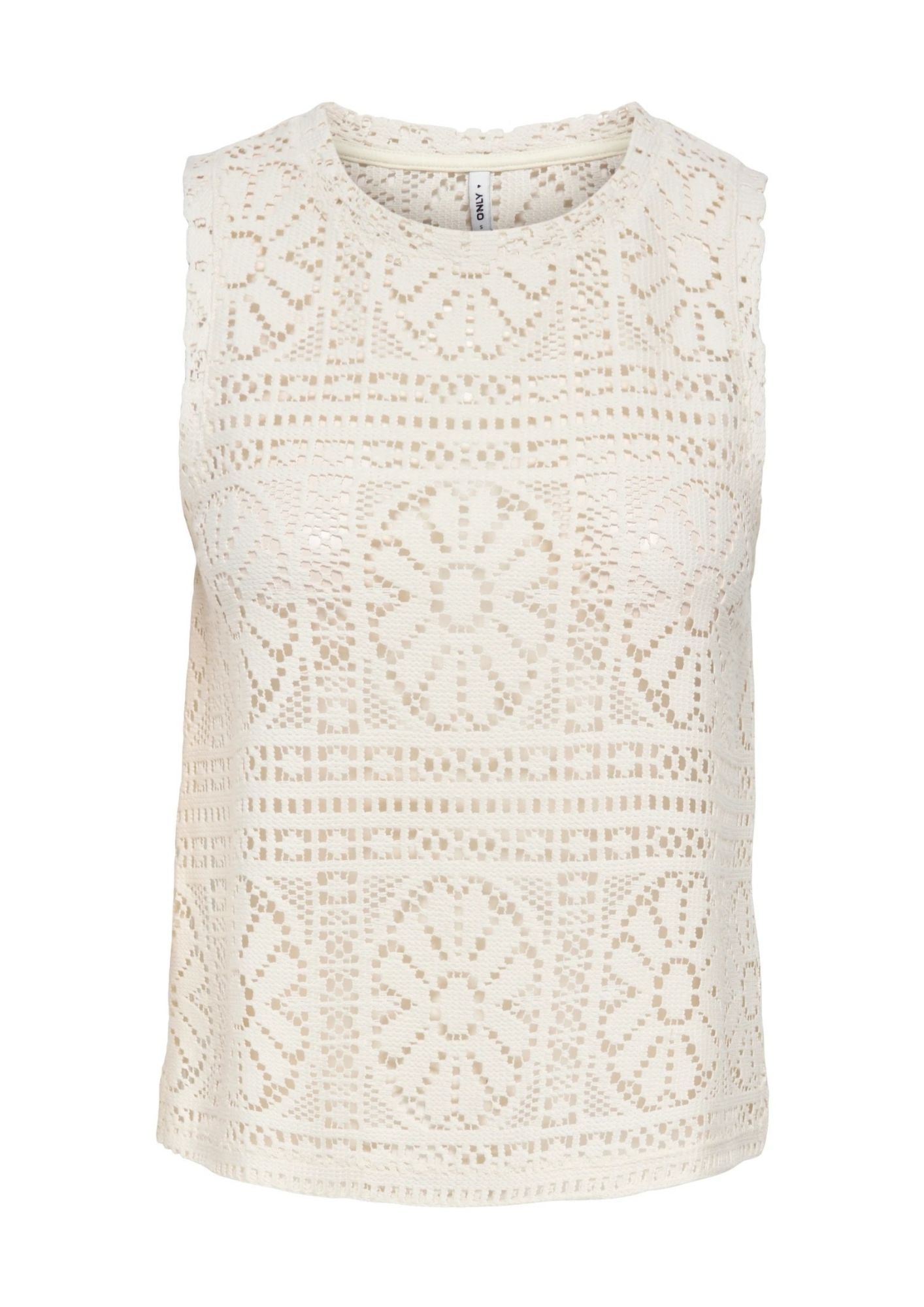 Only Top Donna Lian Bianco Betulla 15372105 Birch ONLY 