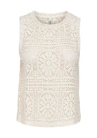 Only Top Donna Lian Bianco Betulla 15372105 Birch ONLY 