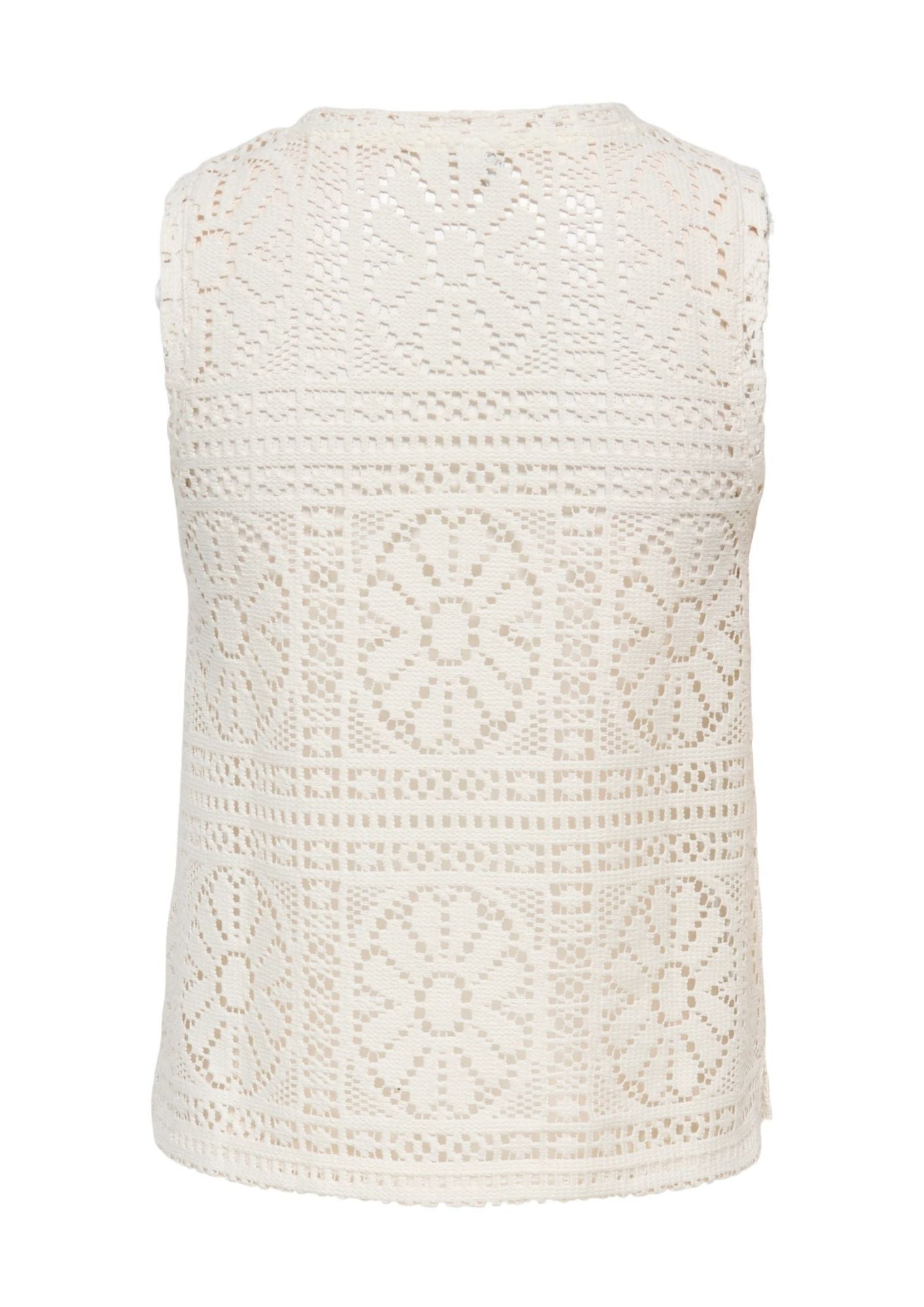 Only Top Donna Lian Bianco Betulla 15372105 Birch ONLY 