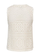 Only Top Donna Lian Bianco Betulla 15372105 Birch ONLY 