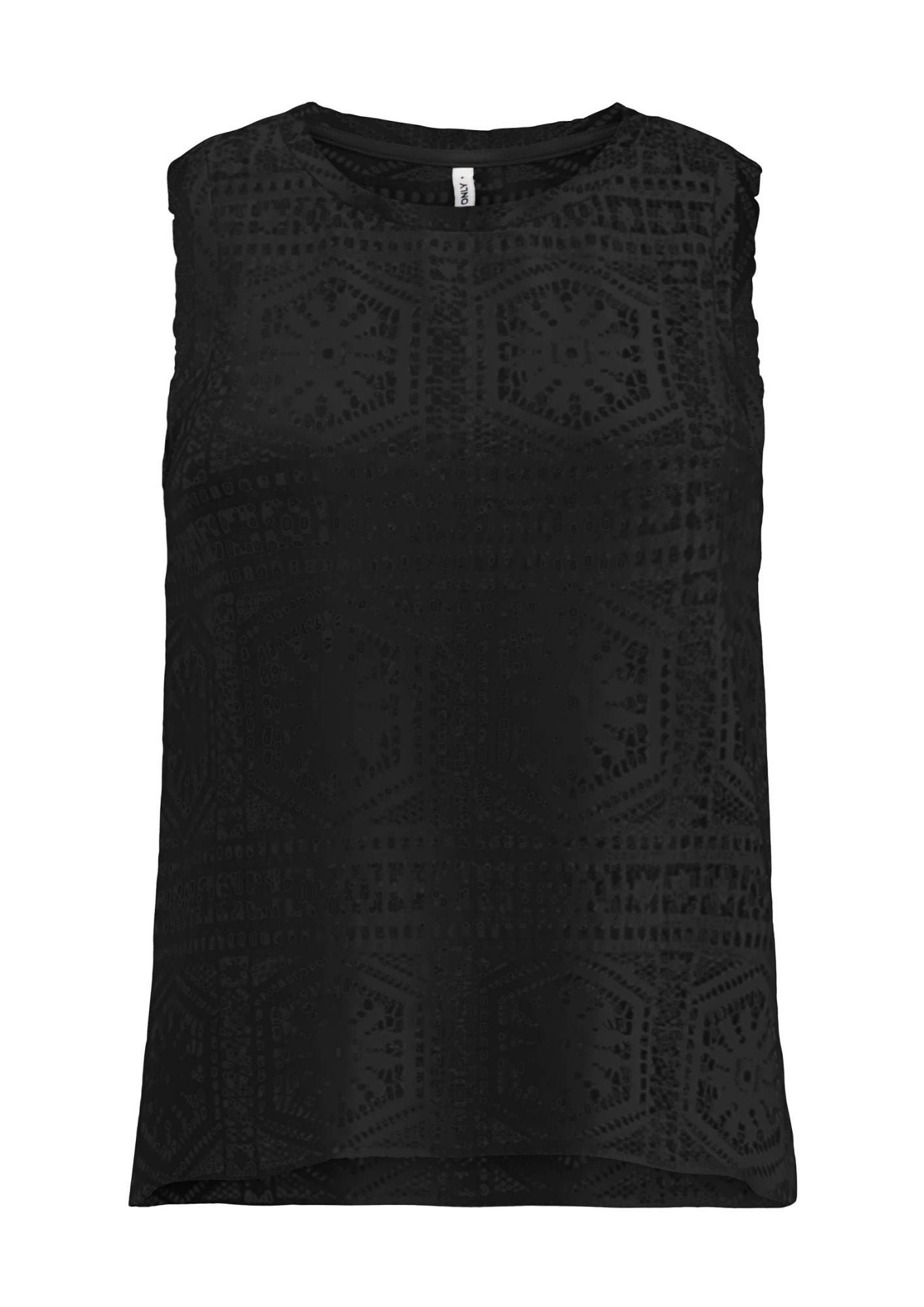 Only Top Donna Lian Nero 15372105 Black ONLY 