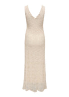 Only Vestito Donna Albina Gligio Betulla 15372795 Birch ONLY 