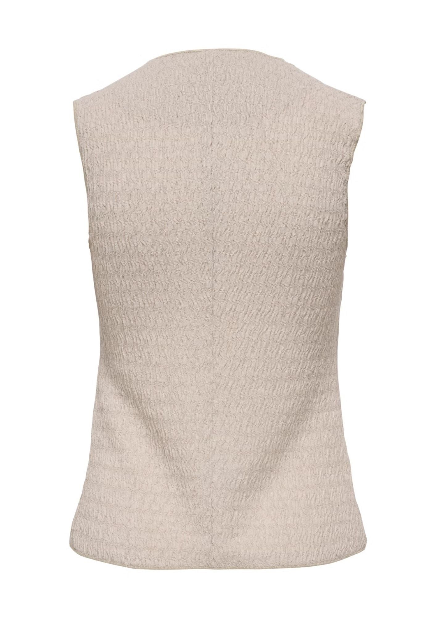Only Top Donna Ilse Grigio Argento 15374601 Silver Lining ONLY 