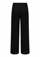 Only Pantalone Donna Isle Nero 15374608 Black ONLY 