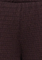 Only Pantalone Donna Isle Bordeaux 15374608 Deep Mahogany ONLY 