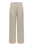 Only Pantalone Donna Isle Grigio 15374608 Silver Lining ONLY 
