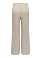 Only Pantalone Donna Isle Grigio 15374608 Silver Lining ONLY 