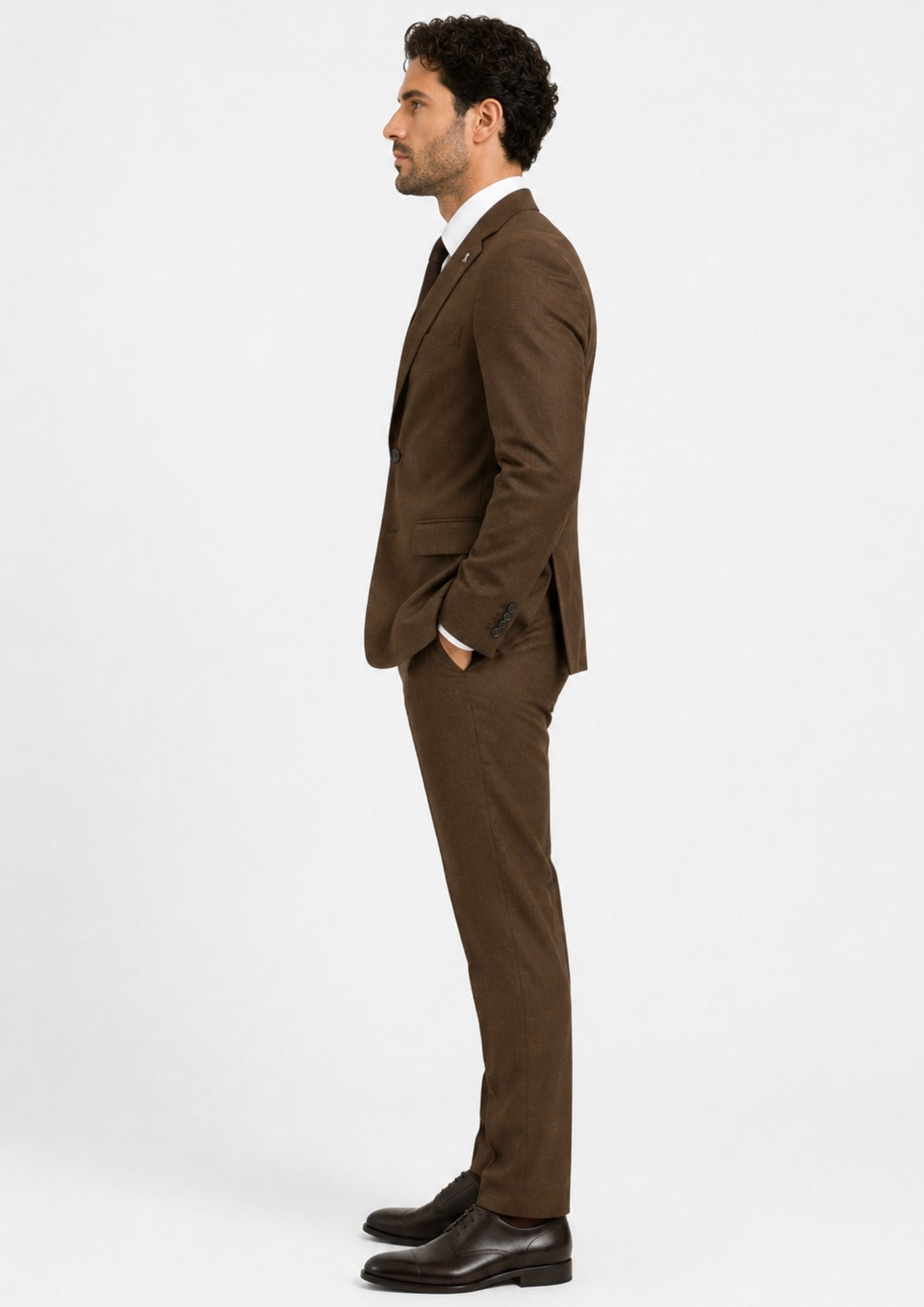 Preemier Homme Abito Uomo Moro TIBERIO AA09 045 PREMIER HOMME 