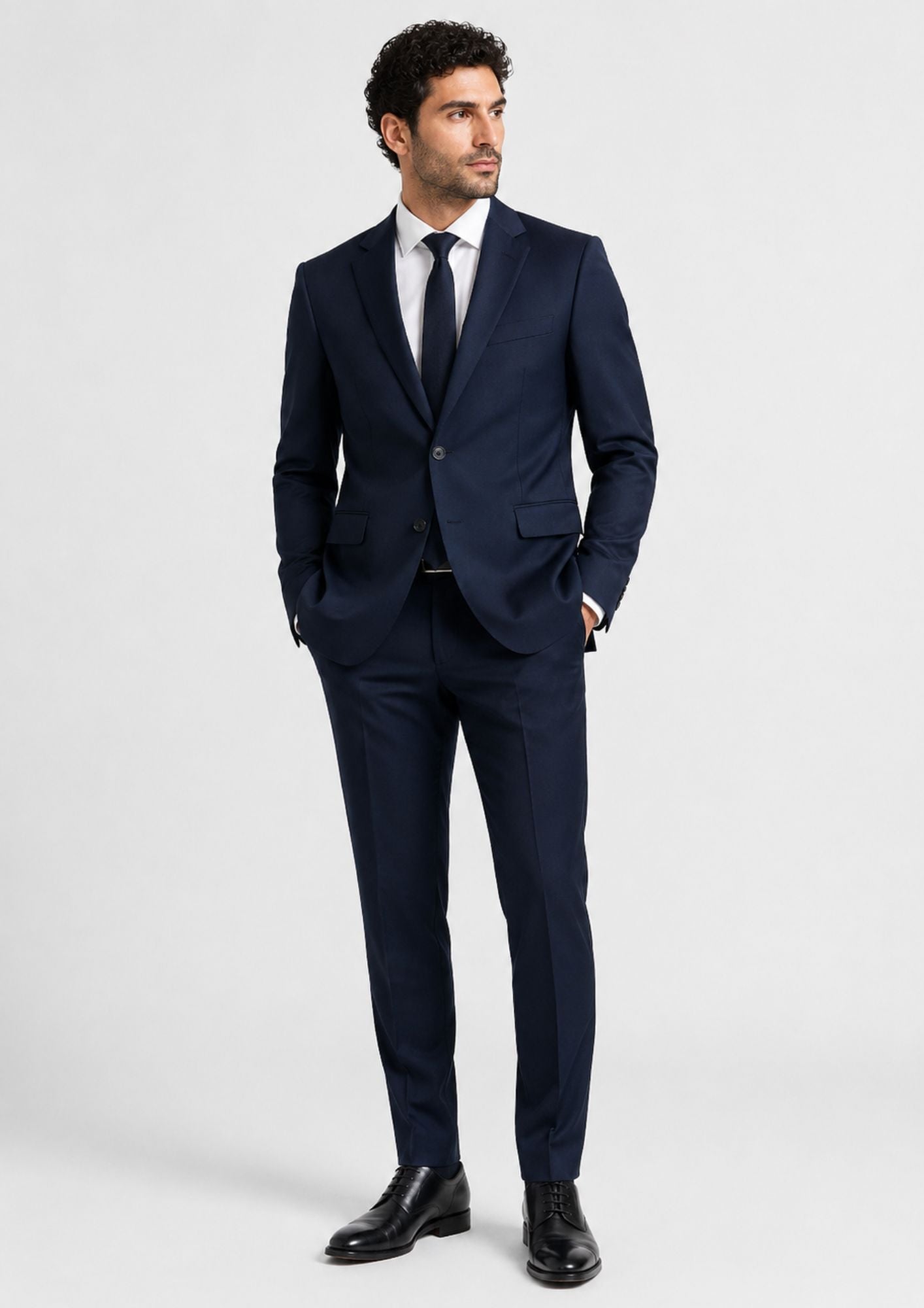 Premier Homme Abito Uomo Blu Navy TIBERIO AA09 048 PREMIER HOMME 