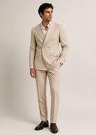 Sergio Cipriani Abito Uomo Beige DB100-141 BEIGE SERGIO CIPRIANI 