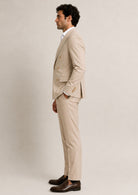 Sergio Cipriani Abito Uomo Beige DB100-141 BEIGE SERGIO CIPRIANI 