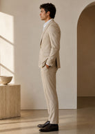 Sergio Cipriani Abito Uomo Beige OP-10141 BEIGE SERGIO CIPRIANI 
