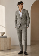Sergio Cipriani Abito Uomo Grigio Chiaro OP-10141 GRIGIO CHIARO SERGIO CIPRIANI 