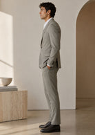 Sergio Cipriani Abito Uomo Grigio Chiaro OP-10141 GRIGIO CHIARO SERGIO CIPRIANI 