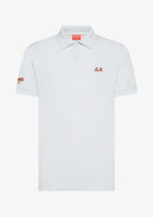 Sun68 Polo Uomo Bianca A36150 01 SUN68 