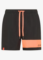 Sun68 Costume Uomo Nero H35107 11 SUN68 