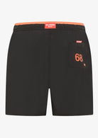 Sun68 Costume Uomo Nero H36106 11 SUN68 