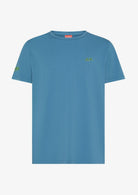 Sun68 T-Shirt Uomo Blu Avio T36140 56 SUN68 