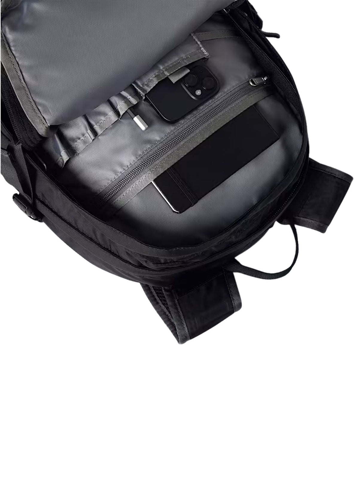 The North Face Zaino Nero Borealis Classic NF00CF9C 4GZ THE NORTH FACE 