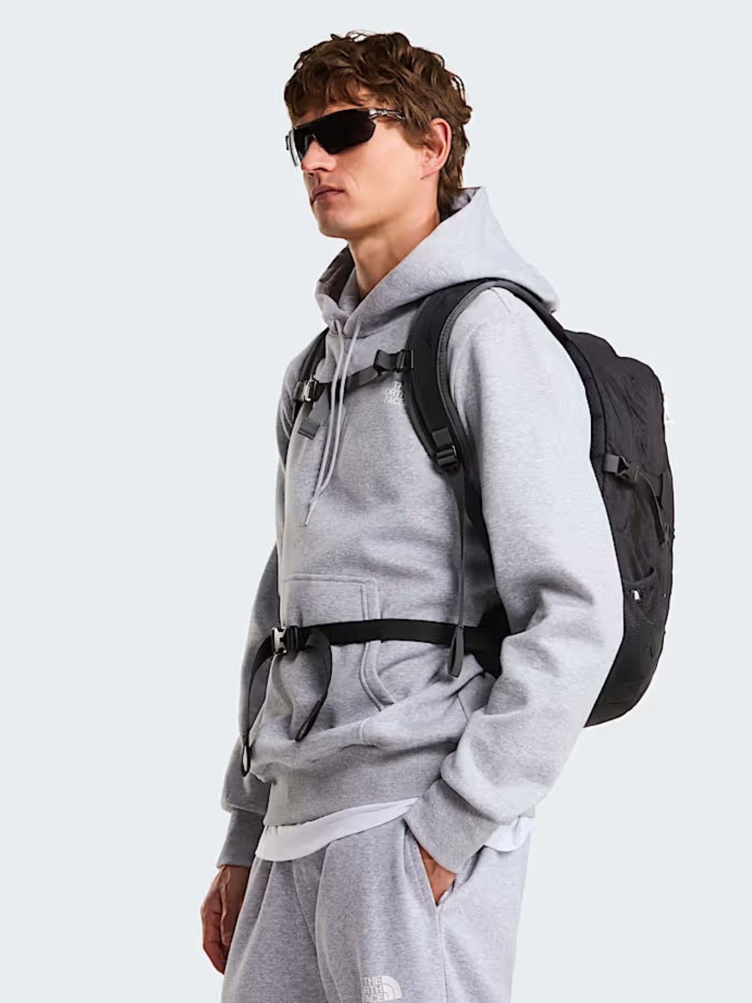 The North Face Zaino Nero Borealis Classic NF00CF9C 4GZ THE NORTH FACE 