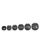 The North Face Borsa Nera Duffel Base Camp XS NF0A52SS 53R THE NORTH FACE 