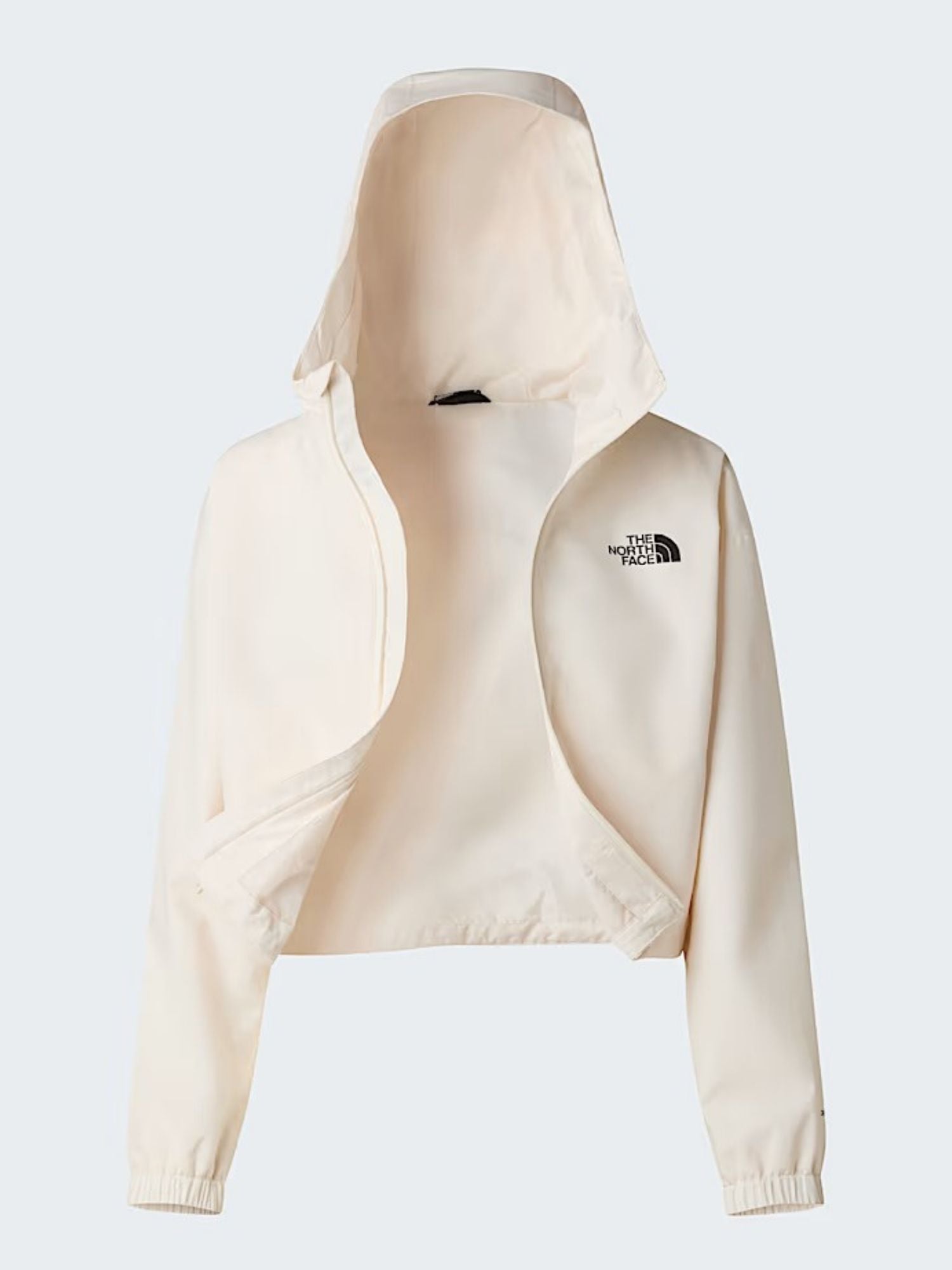 The North Face Giacca Donna White Dune Corta in Vita Quest DryVent NF0A8G13 QLI THE NORTH FACE 