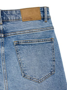 Vero Moda Jeans Donna Mom Fit Light Blue VMBrenda 10247009 Light Blue Denim VERO MODA 