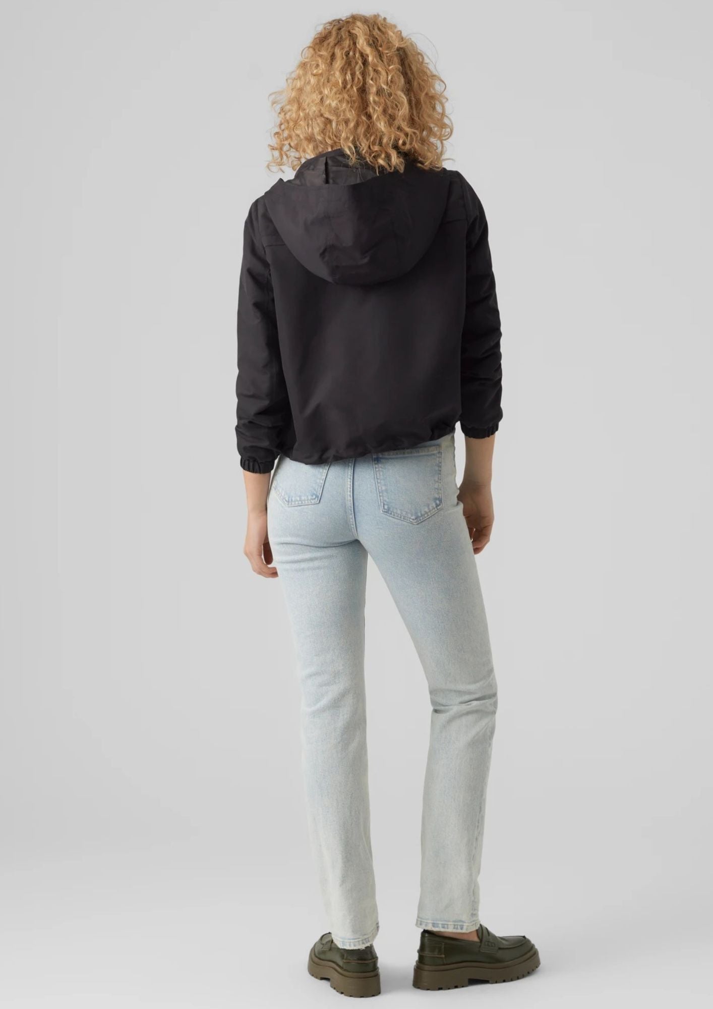Vero Moda Parka Donna Zoa Nero 10278214 Black VERO MODA 