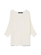 Vero Moda Maglia Donna Bianco VMNora 10281013 Snow White VERO MODA 