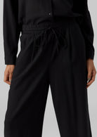 Vero Moda Pantalone Donna Jesmilo Nero 10287363 Black VERO MODA 