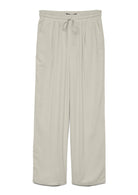 Vero Moda Pantalone Donna Jesmilo Grigio 10287363 Silver Lining VERO MODA 