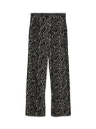 Vero Moda Pantalone Donna Easy Nero Dana 10297357 Black Dana VERO MODA 