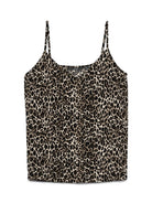 Vero Moda Top Donna Easy Nero Down Animalier 10297362 Black Dawn VERO MODA 