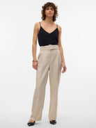 Vero Moda Top Donna Easy Nero 10297362 Black VERO MODA 