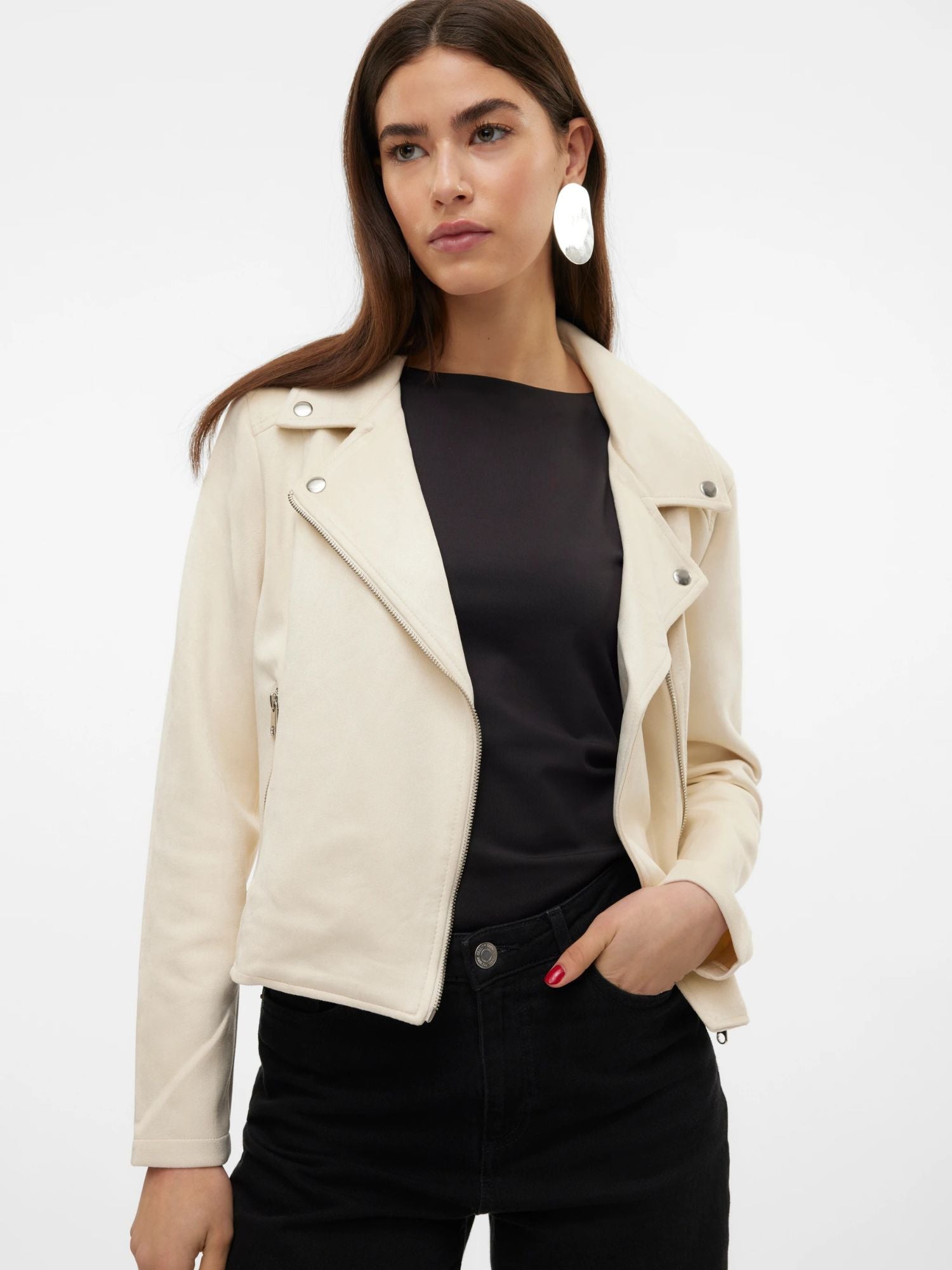 Vero Moda Giacca Donna Birch VMJose 10300938 Birch VERO MODA 