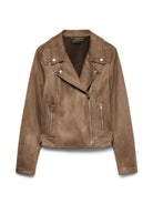 Vero Moda Giacca Donna Chocolate Chip VMJose 10300938 Chocolate Chip VERO MODA 