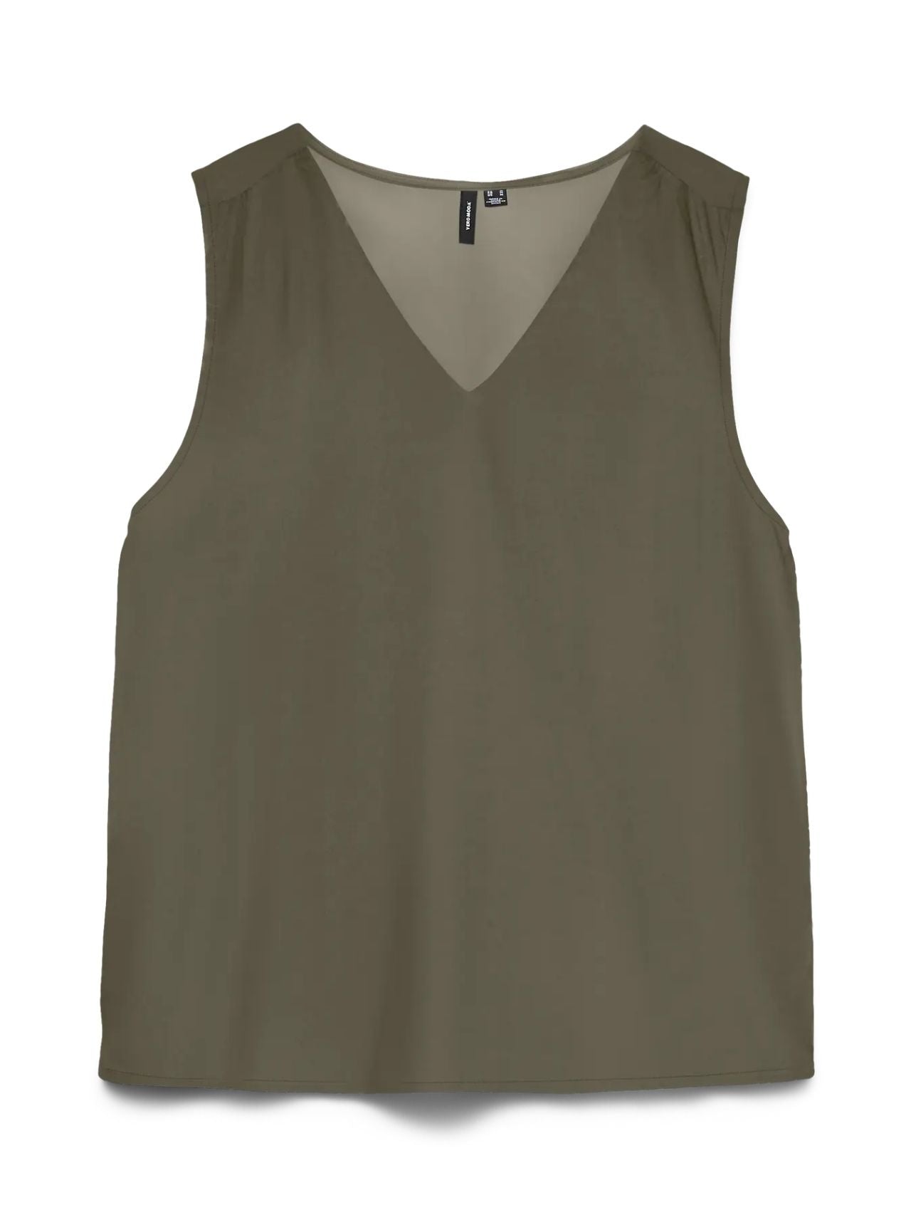 Vero Moda Top Donna Easy Verde 10301759 Kalamata VERO MODA 
