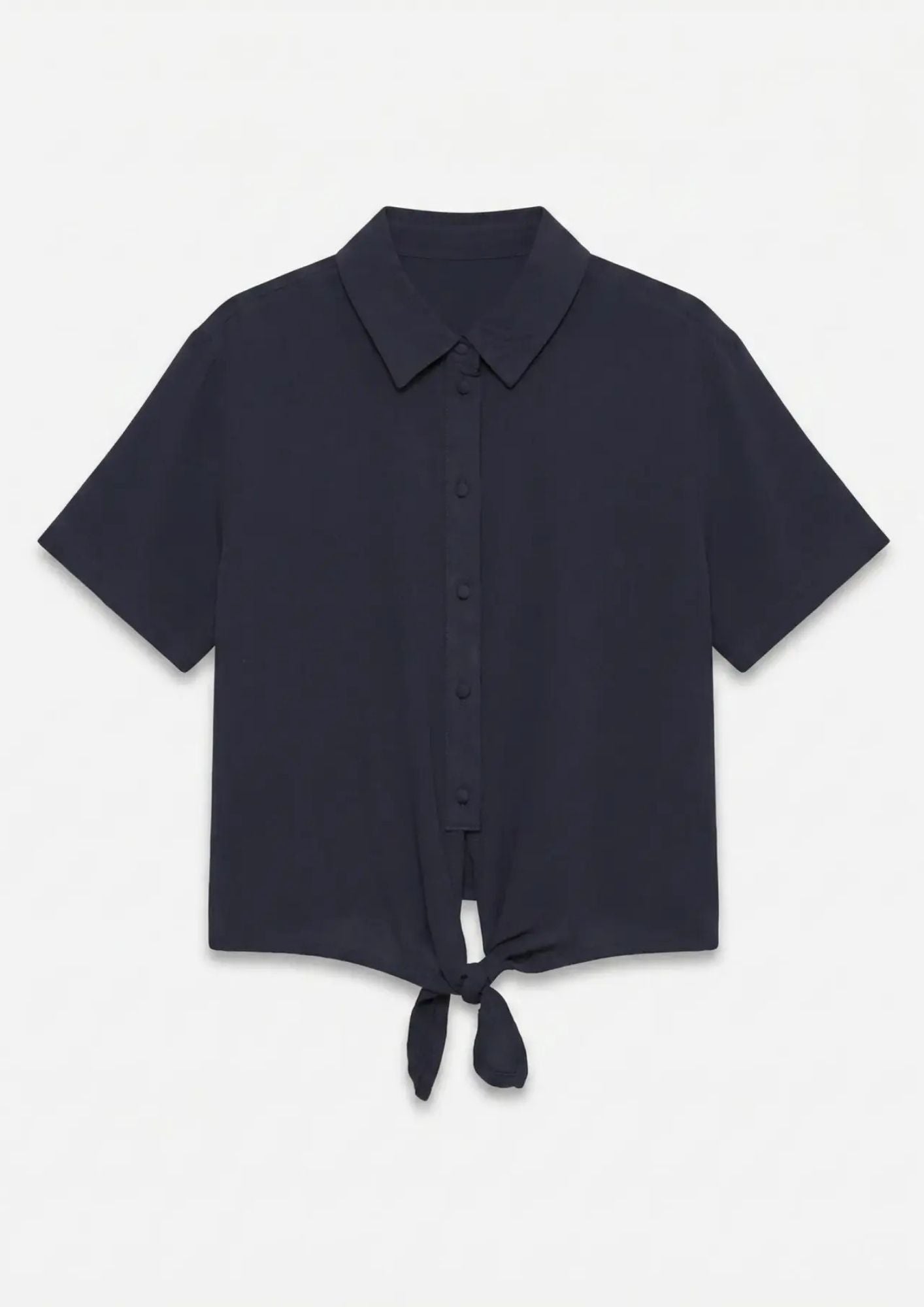 Vero Moda Camicia Donna Menny Blu Navy 10303694 NAVY BLAZER VERO MODA 
