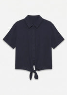 Vero Moda Camicia Donna Menny Blu Navy 10303694 NAVY BLAZER VERO MODA 