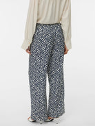  10303759 Birch Navy blazer bonnie VERO MODA 