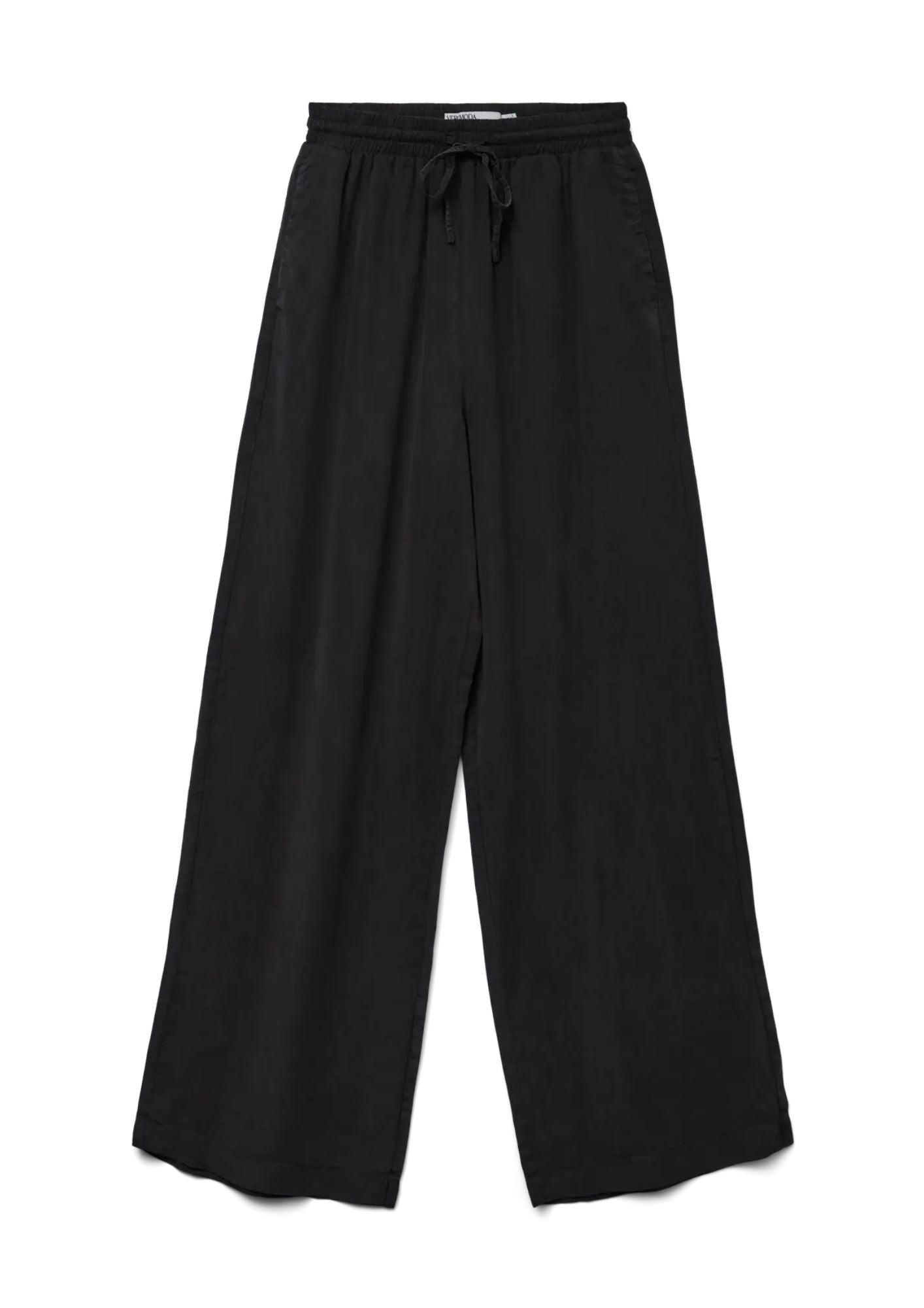 Vero Moda Pantalone Donna Bree Nero Denim 10304898 Black Denim VERO MODA 