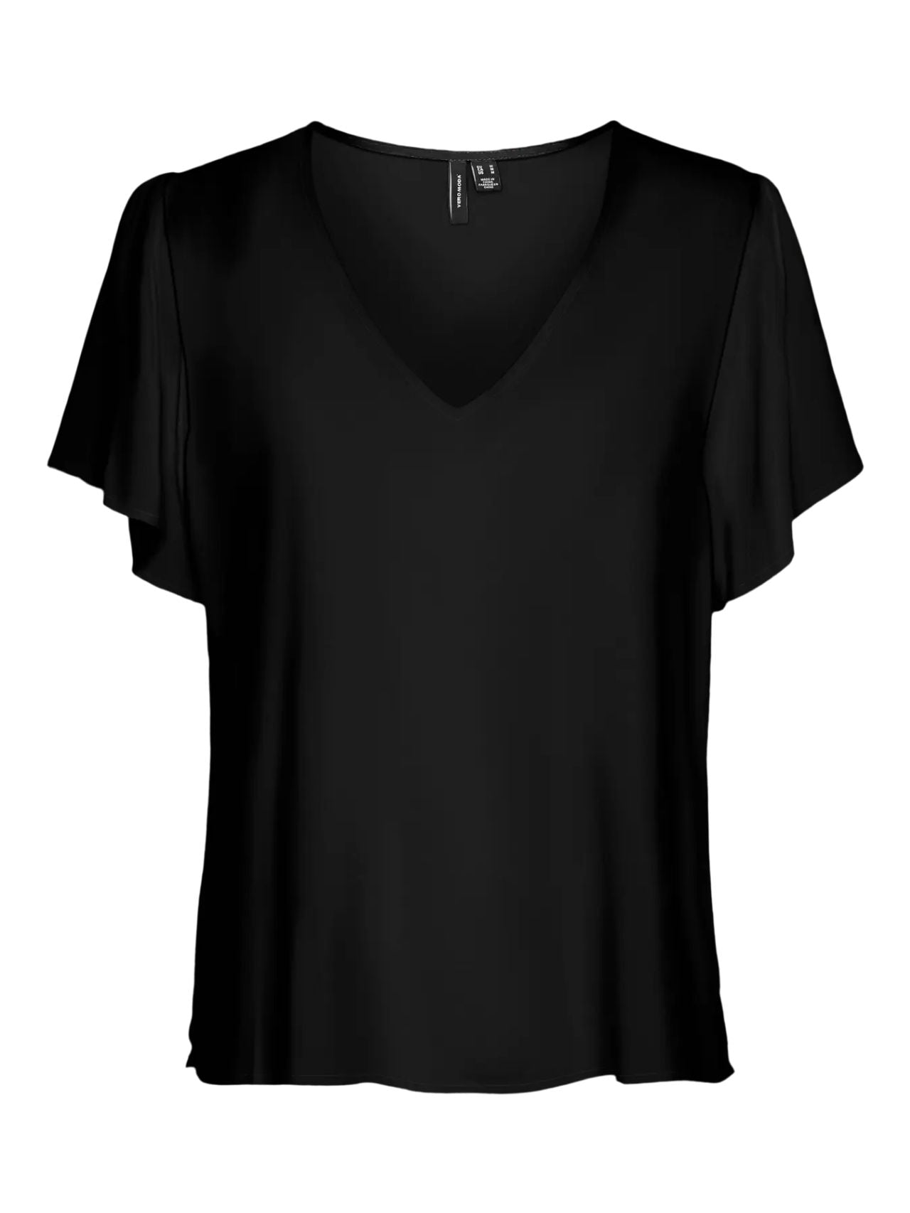 Vero Moda Top Donna Easy Nero 10307987 Black VERO MODA 