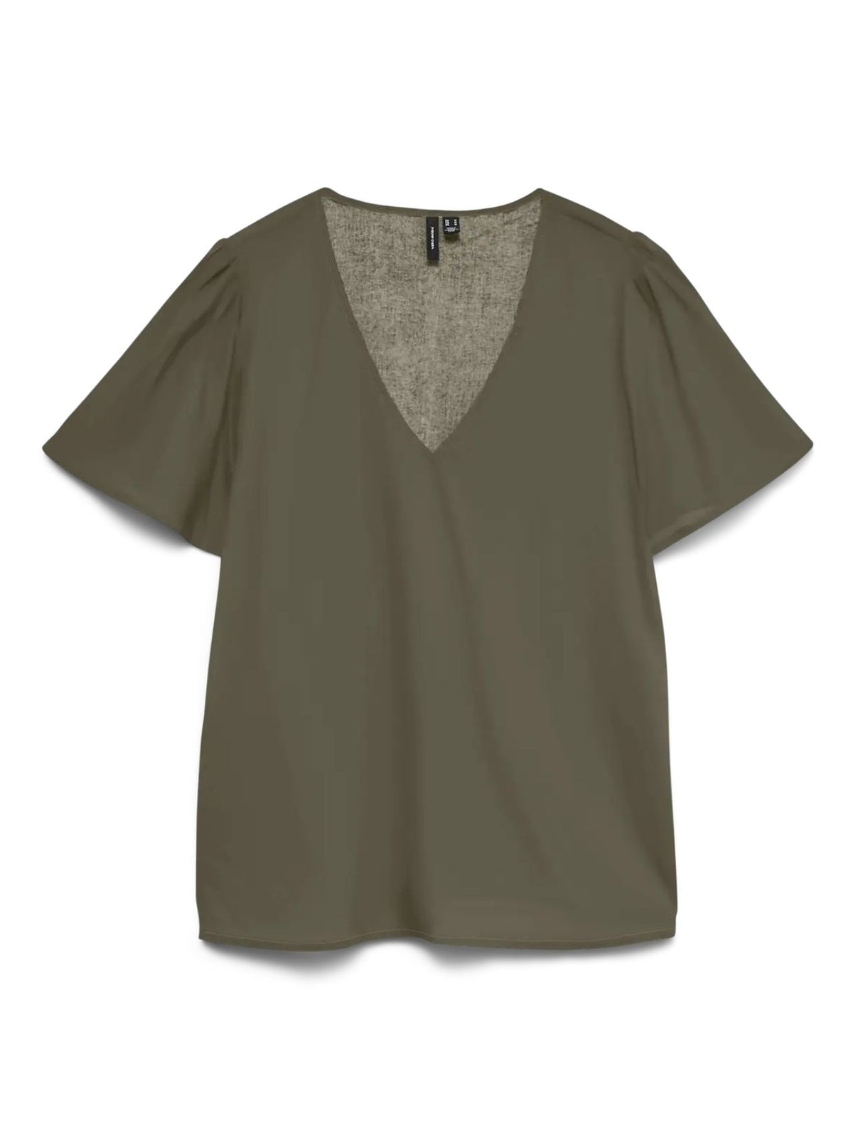 Vero Moda Top Donna Easy Verde 10307987 Kalamata VERO MODA 