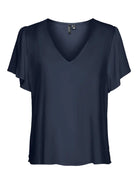 Vero Moda Top Donna Easy Blu Navy 10307987 Navy Blazer VERO MODA 