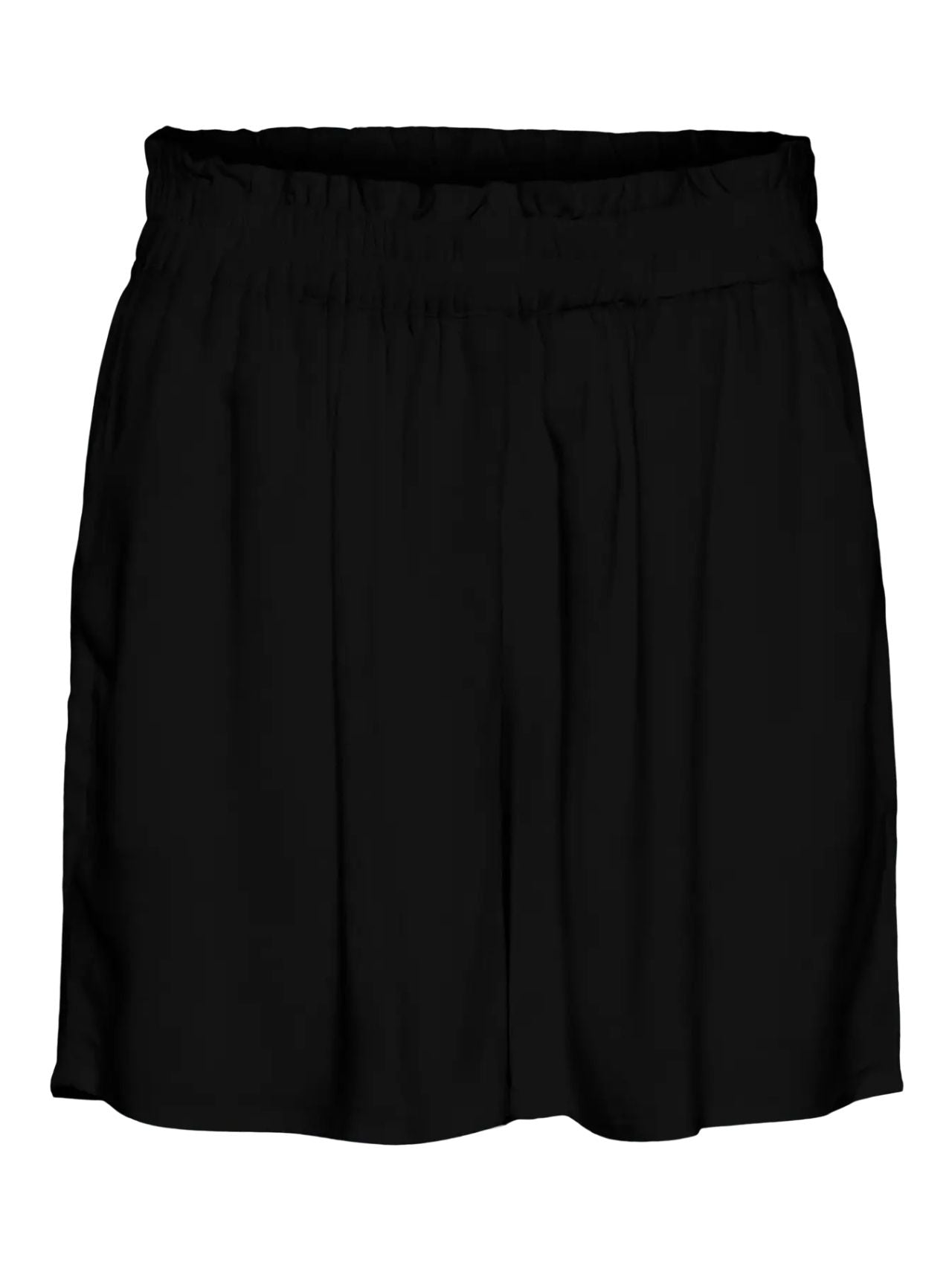 Vero Moda Shorts Donna Easy Neri 10308012 Black VERO MODA 